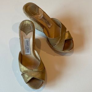 Jimmy Choo Wedges